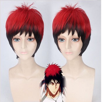 Kuroko no Basket Kagami Taiga cosplay wig