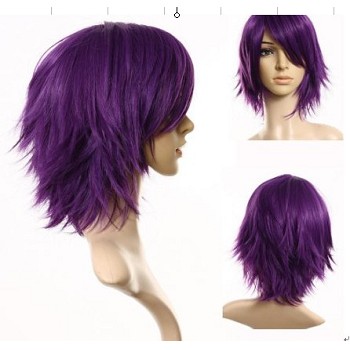 Kuroko no Basket murasakibara atsushi cosplay wig