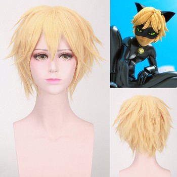 Miraculous Ladybug cosplay wig