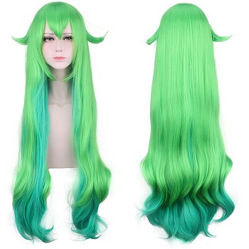 League of Legends LULU cosplay wig