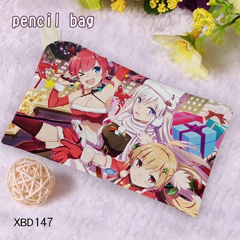 Azur Lane pencil bag pen bag