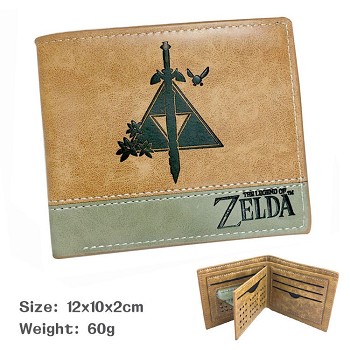 The Legend of Zelda wallet