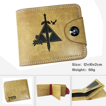 The Legend of Zelda wallet