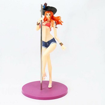 One Piece Nami figure