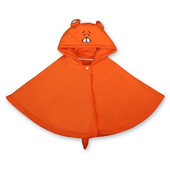 Himouto Umaru-chan hoodie cloak mantle