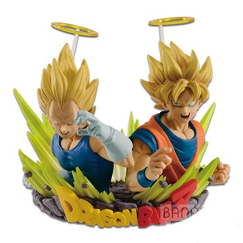 Dragon Ball Gogeta figure