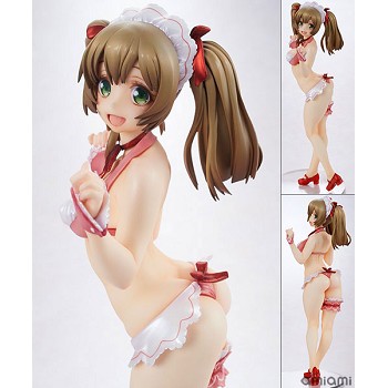 Nanairo Reincarnation sexy figure