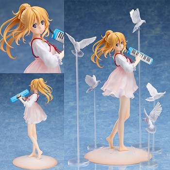 Your Lie in April Miyazono Kaori figure