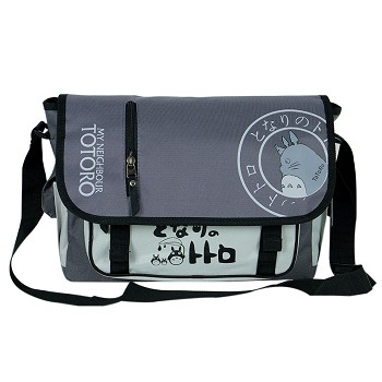 Totoro satchel shoulder bag