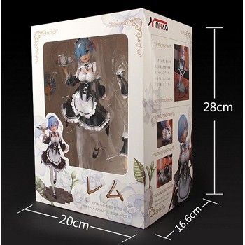 Re:Life in a different world from zero Rem figure