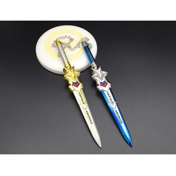 Captain America 2 knifes key chain 160MM