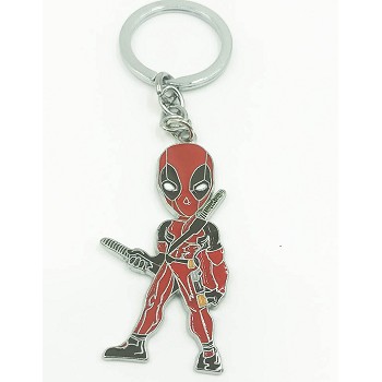 Deadpool key chain