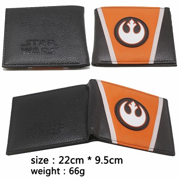 Star Wars wallet