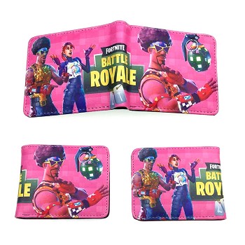 Fortnite wallet