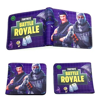 Fortnite wallet