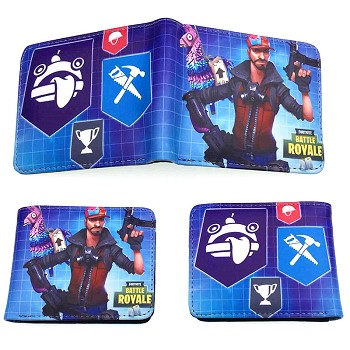 Fortnite wallet