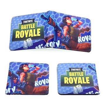 Fortnite wallet