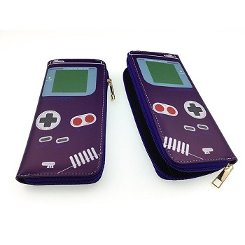 Nintendo long wallet