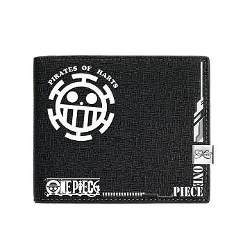 One Piece anime wallet