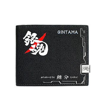 Gintama anime wallet