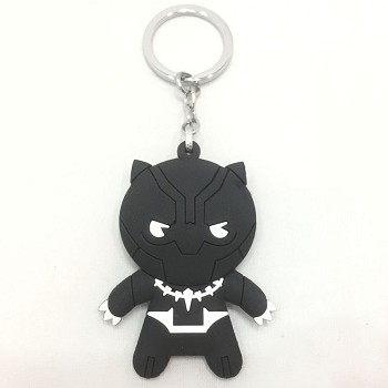 Black Panther key chain