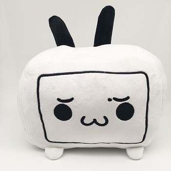 12inches bilibili anime plush doll