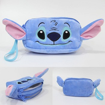 Stitch anime plush wallets set(5pcs a set)