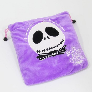 The Nightmare Before Christmas drawstring backpack bags set(5pcs a set)