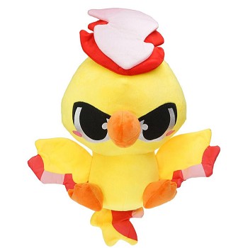  12inches Pokemon Moltres plush doll 