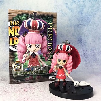 One Piece DXF Perona figure