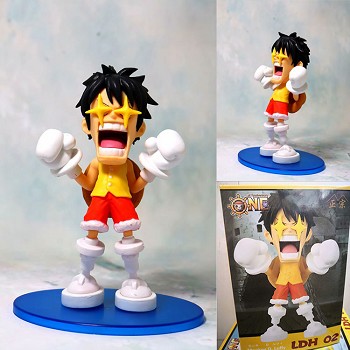 One Piece Luffy figure