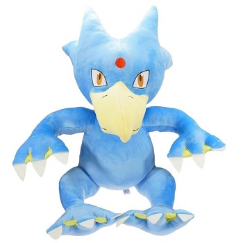 19inches Pokemon Golduck plush doll