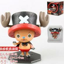 One piece chopper anime figure