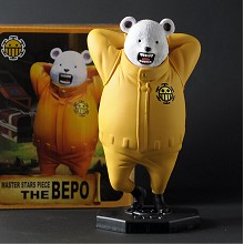 One Piece Bepo figure