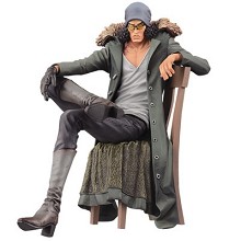 One Piece Kuzan figure