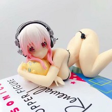 Super Sonico figure