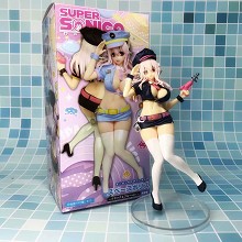 Super Sonico figure