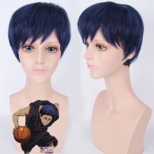 Kuroko no Basket Aomine Daiki cosplay wig