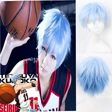 Kuroko no Basket Kuroko Tetsuya cosplay wig