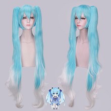 Hatsune Miku cosplay wig