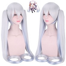 Hatsune Miku cosplay wig