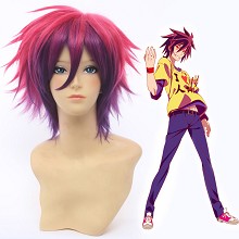 No game no life cosplay wig