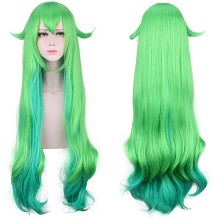 League of Legends LULU cosplay wig