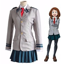 My Hero Academia cosplay costume cloth dress