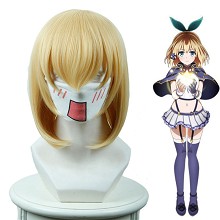 Rumia Tingel cosplay wig