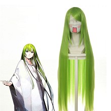 Fate Grand Order Enkidu cosplay wig