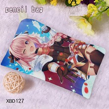 Fate grand order pencil bag pen bag