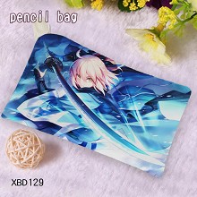 Fate grand order pencil bag pen bag