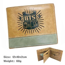 Star BTS wallet