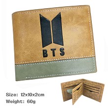 Star BTS wallet